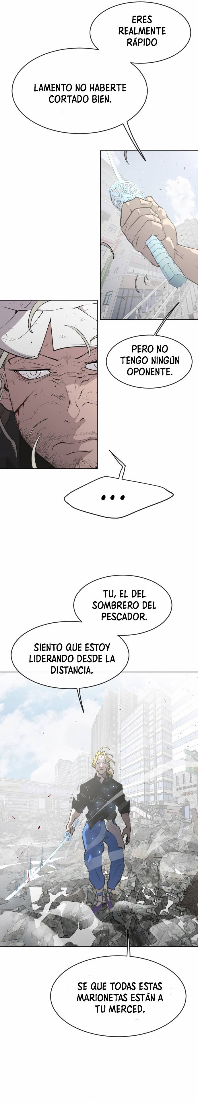 Read Super Human Era Español Manga Online