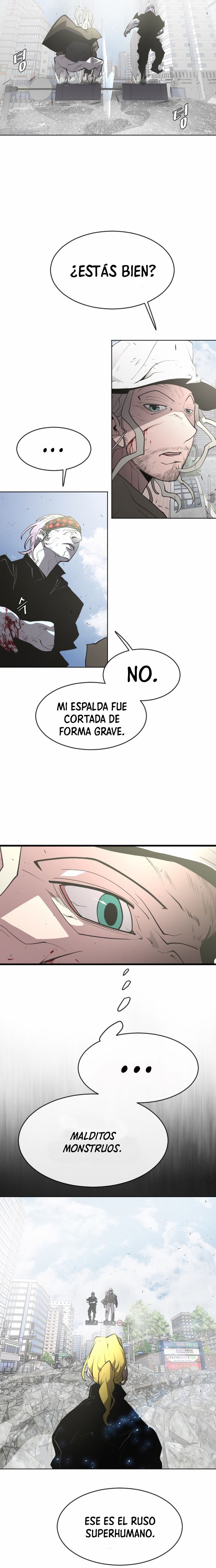 Read Super Human Era Español Manga Online