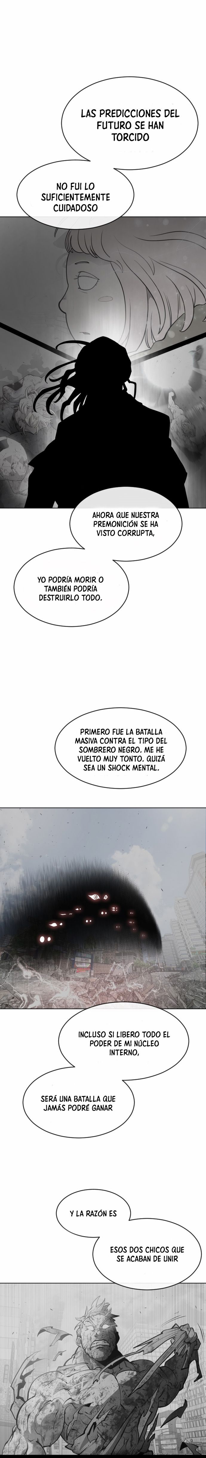Read Super Human Era Español Manga Online