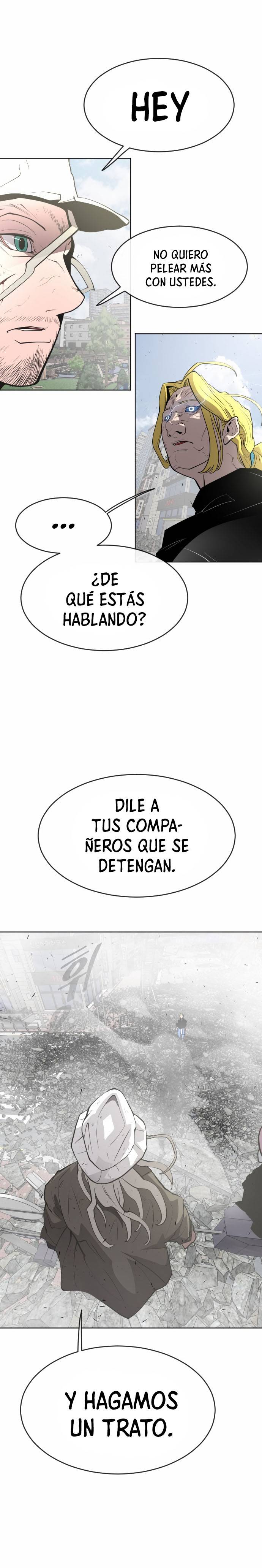 Read Super Human Era Español Manga Online