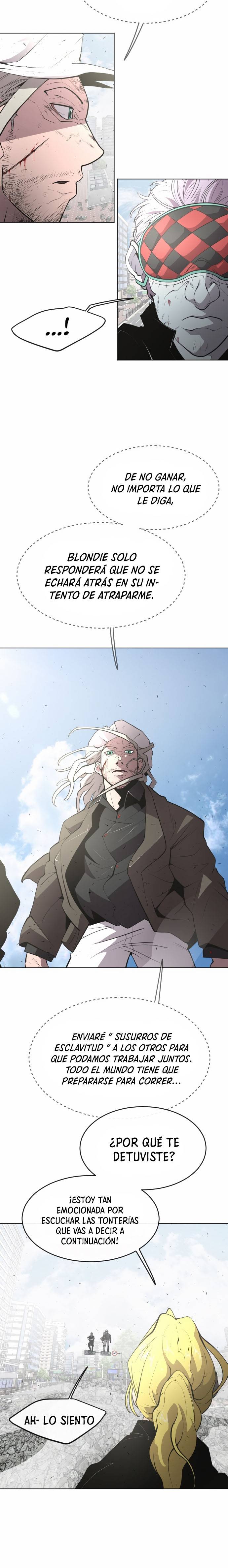 Read Super Human Era Español Manga Online