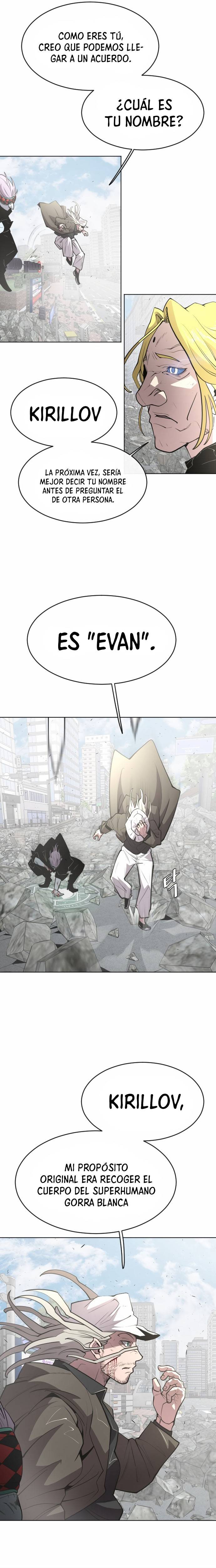 Read Super Human Era Español Manga Online