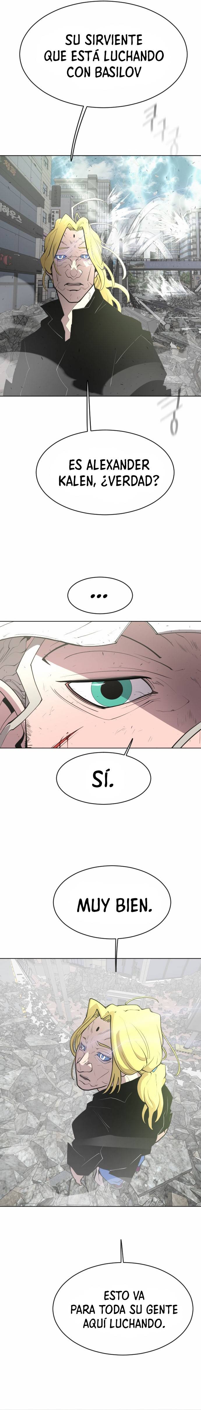 Read Super Human Era Español Manga Online