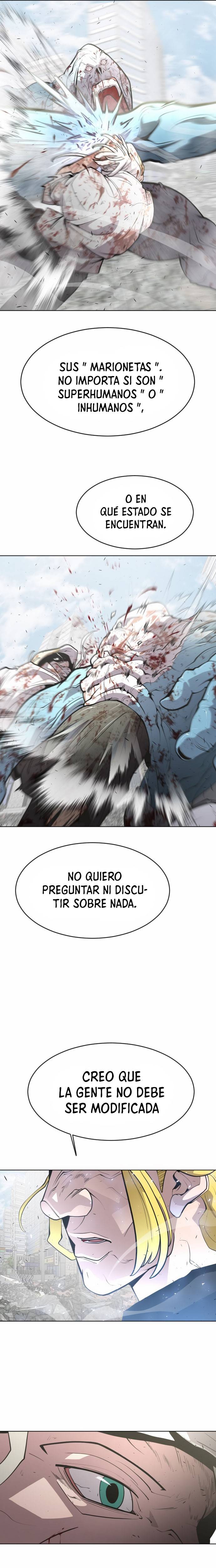 Read Super Human Era Español Manga Online