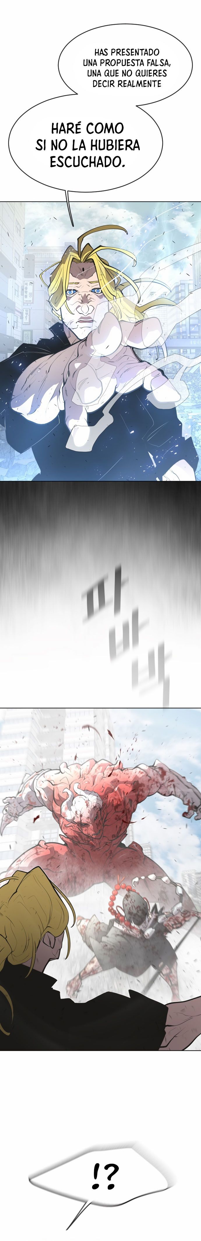 Read Super Human Era Español Manga Online