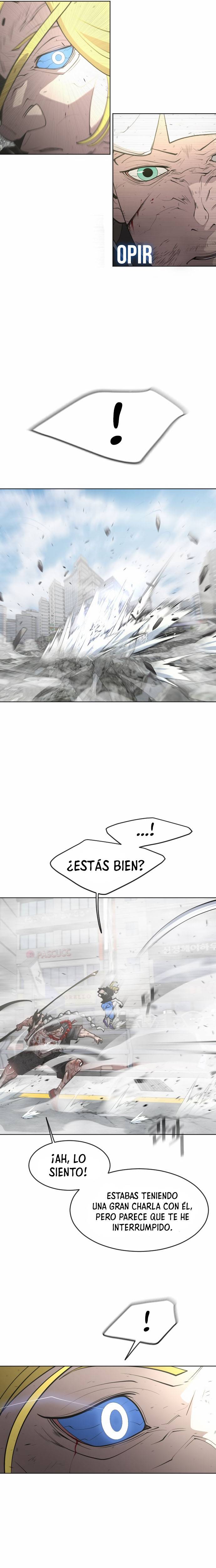 Read Super Human Era Español Manga Online