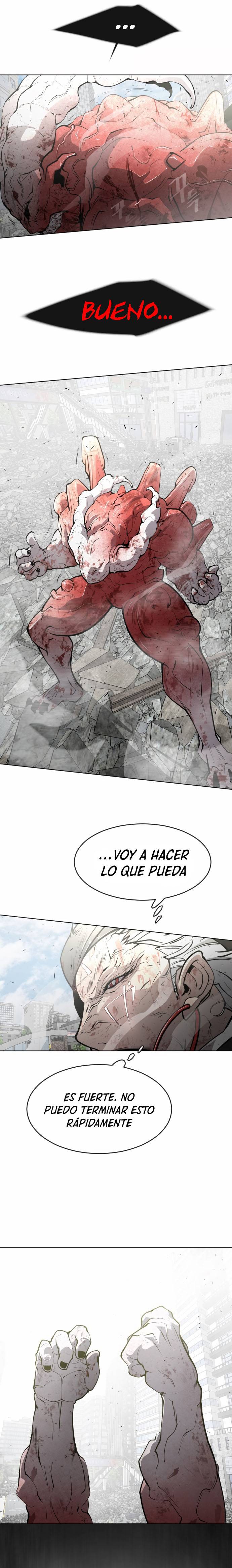 Read Super Human Era Español Manga Online