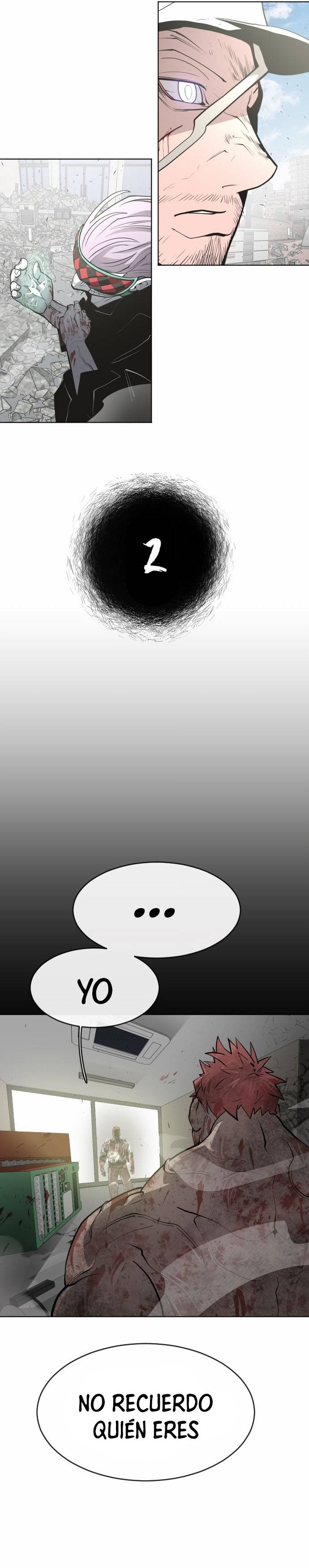 Read Super Human Era Español Manga Online