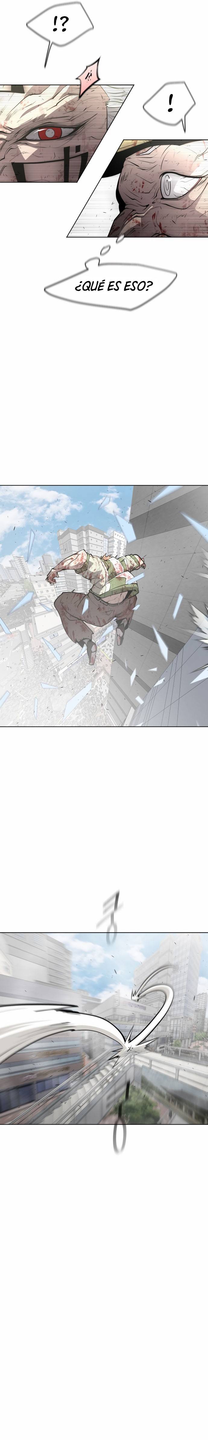 Read Super Human Era Español Manga Online