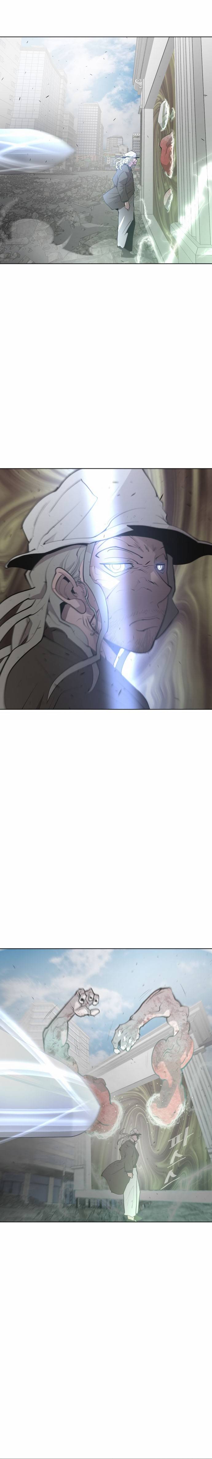 Read Super Human Era Español Manga Online