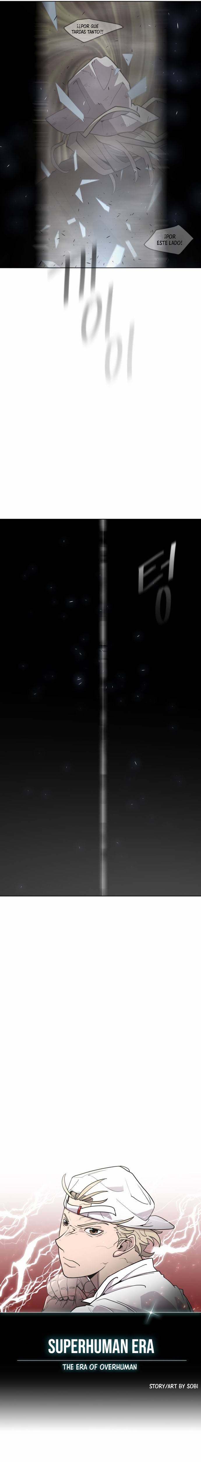 Read Super Human Era Español Manga Online