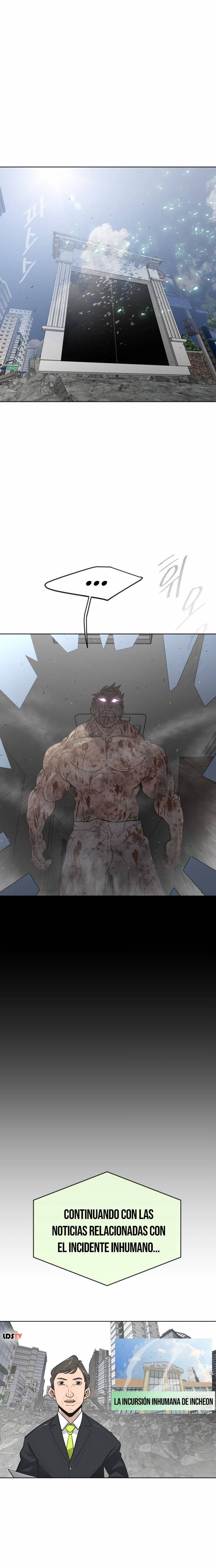 Read Super Human Era Español Manga Online