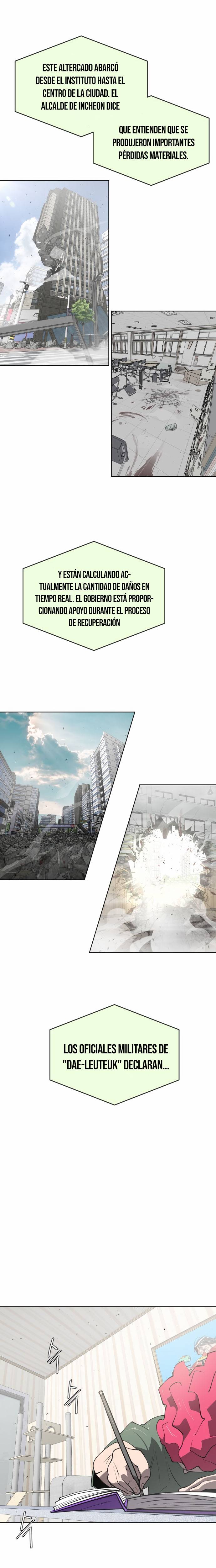 Read Super Human Era Español Manga Online