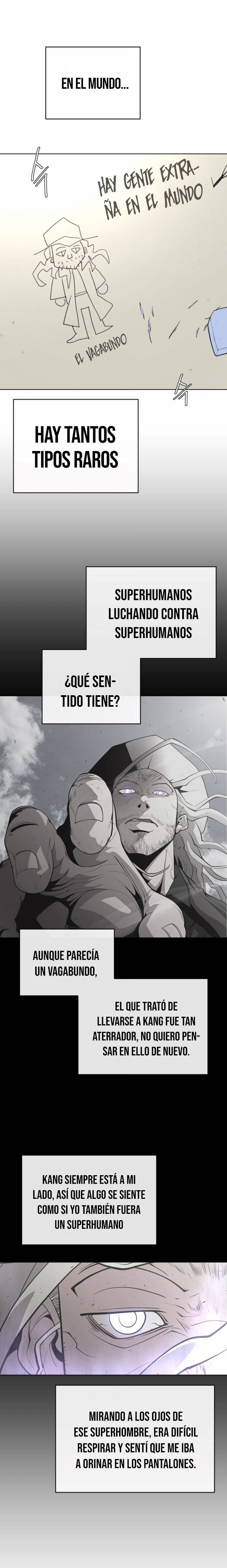 Read Super Human Era Español Manga Online