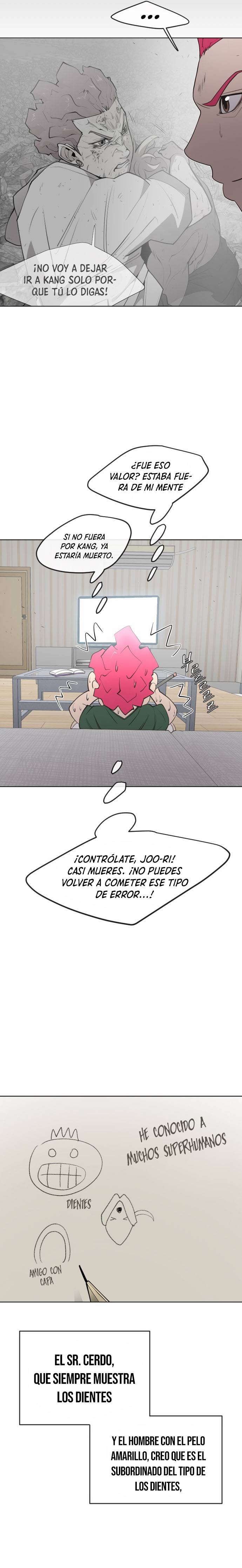 Read Super Human Era Español Manga Online