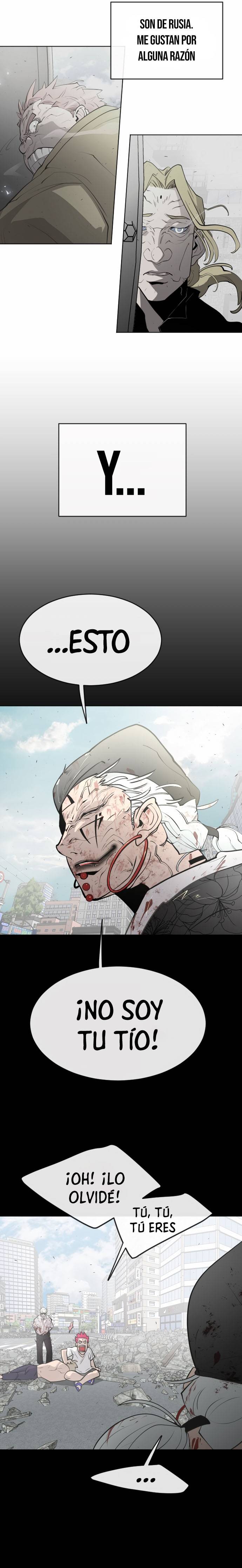 Read Super Human Era Español Manga Online