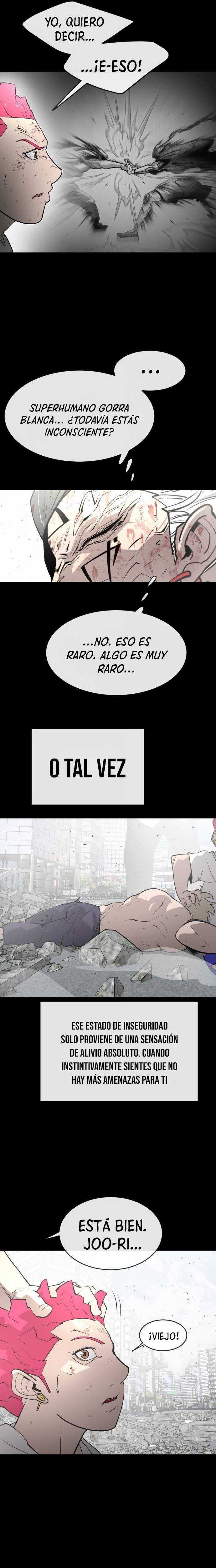 Read Super Human Era Español Manga Online