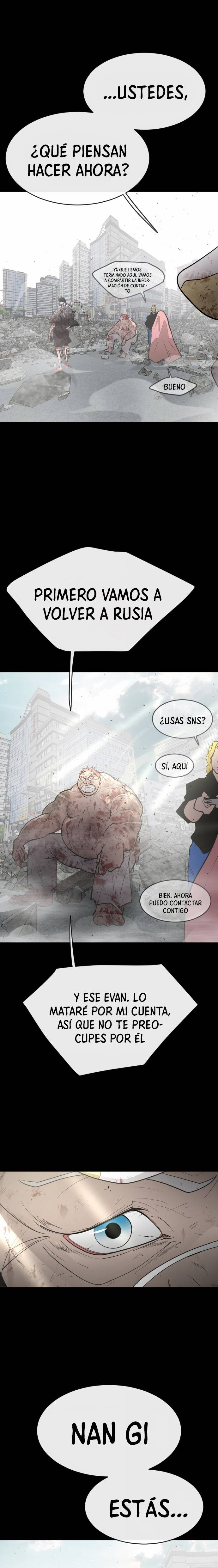 Read Super Human Era Español Manga Online