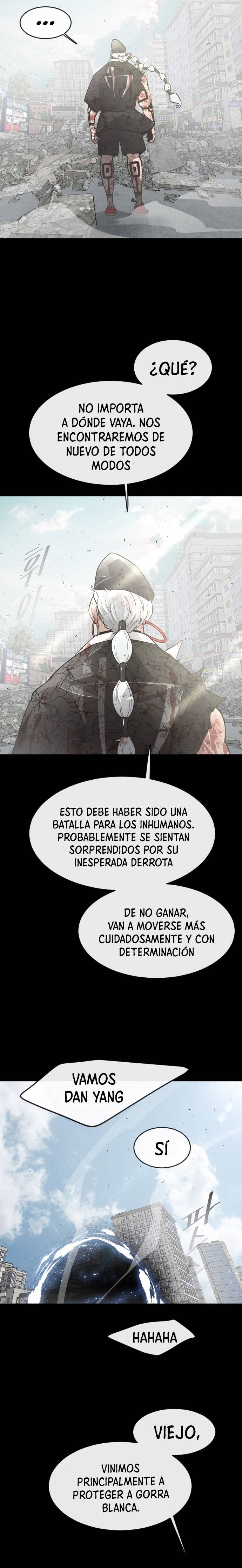 Read Super Human Era Español Manga Online