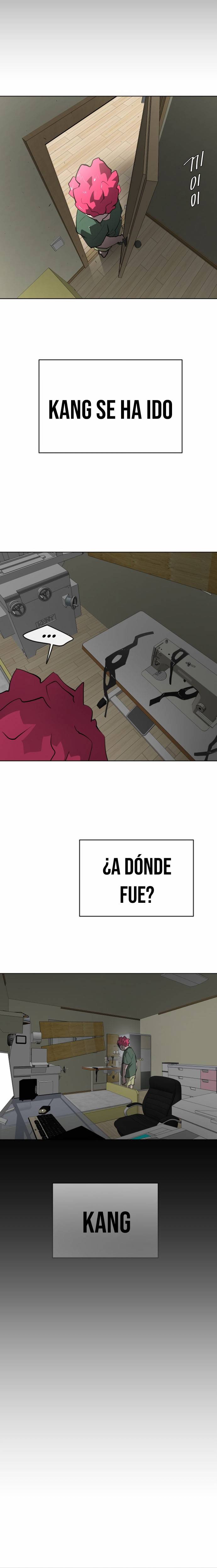 Read Super Human Era Español Manga Online