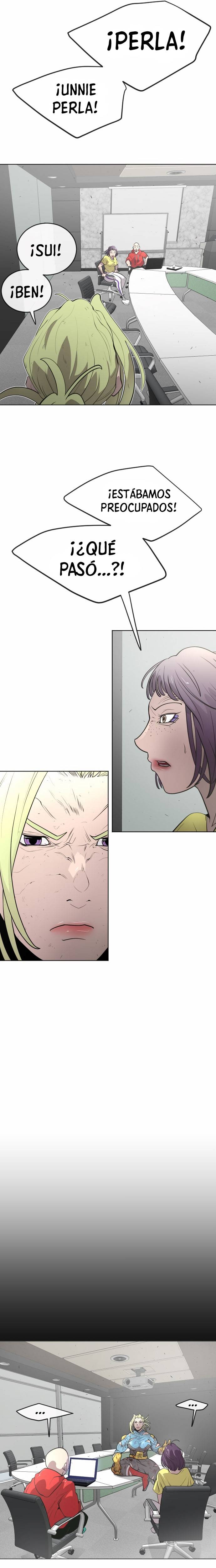 Read Super Human Era Español Manga Online