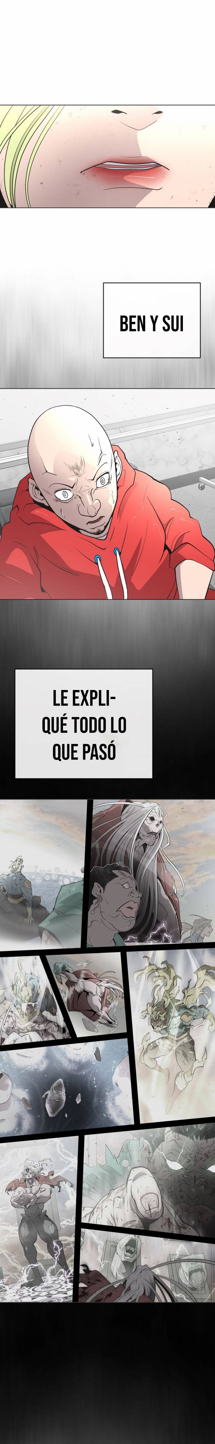 Read Super Human Era Español Manga Online