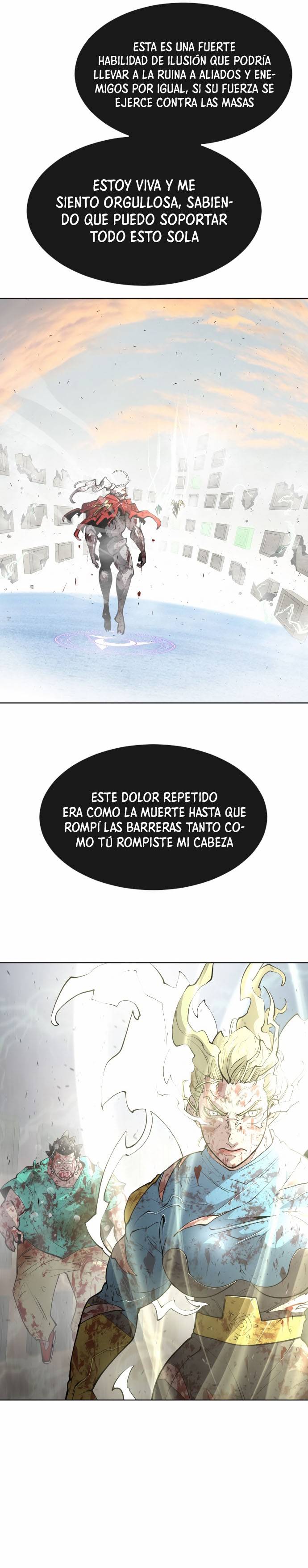 Read Super Human Era Español Manga Online