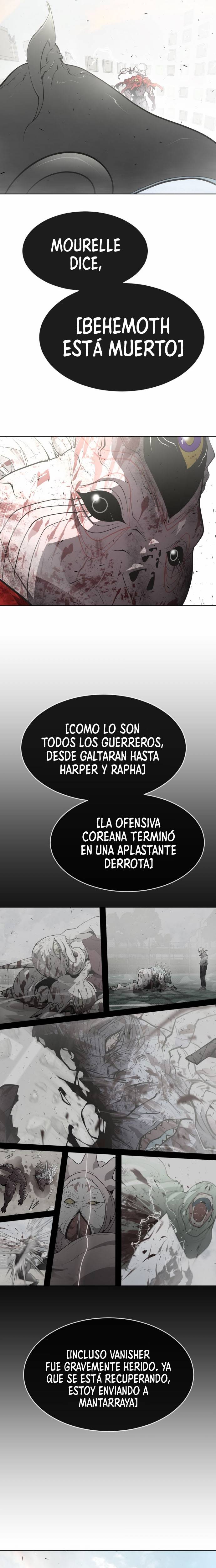 Read Super Human Era Español Manga Online