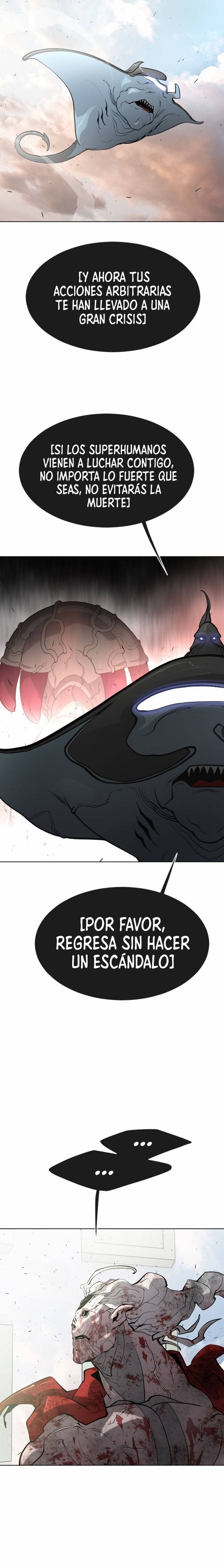 Read Super Human Era Español Manga Online