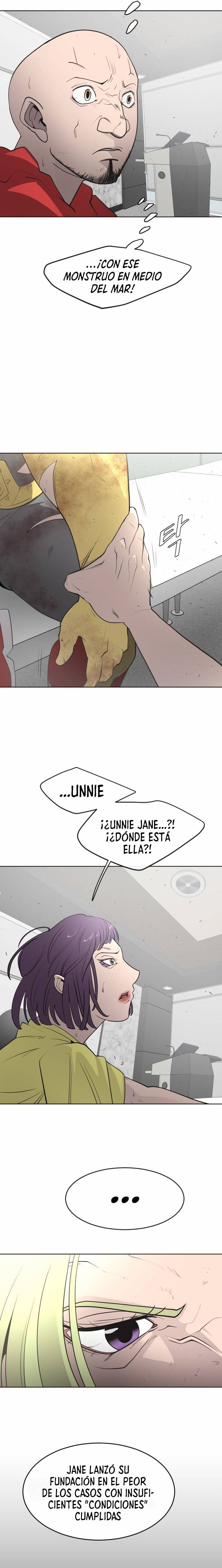 Read Super Human Era Español Manga Online