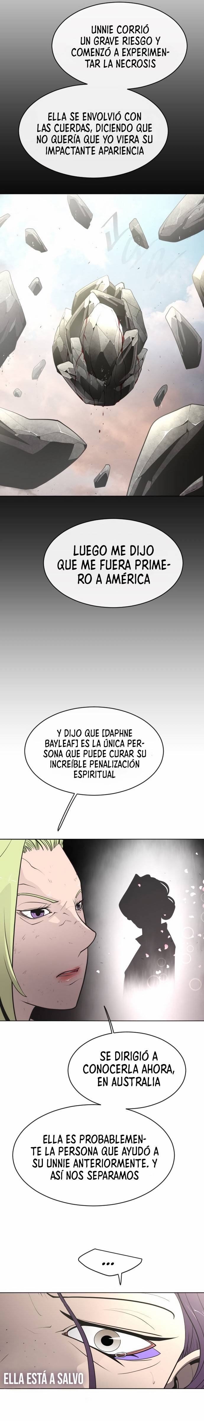 Read Super Human Era Español Manga Online