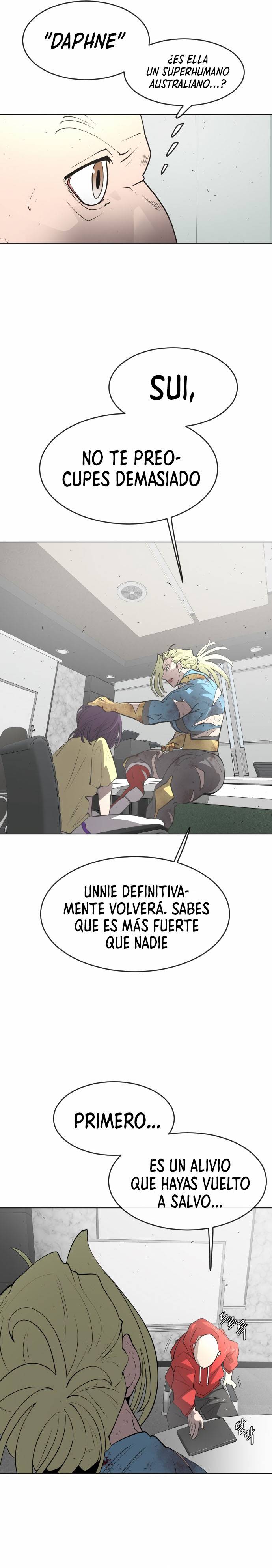 Read Super Human Era Español Manga Online