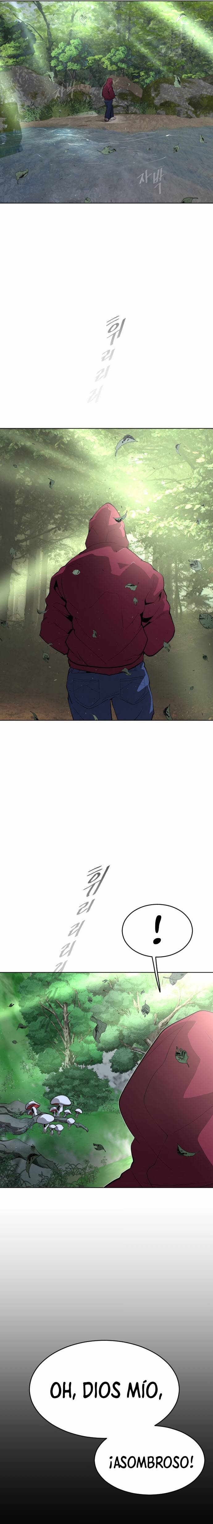 Read Super Human Era Español Manga Online