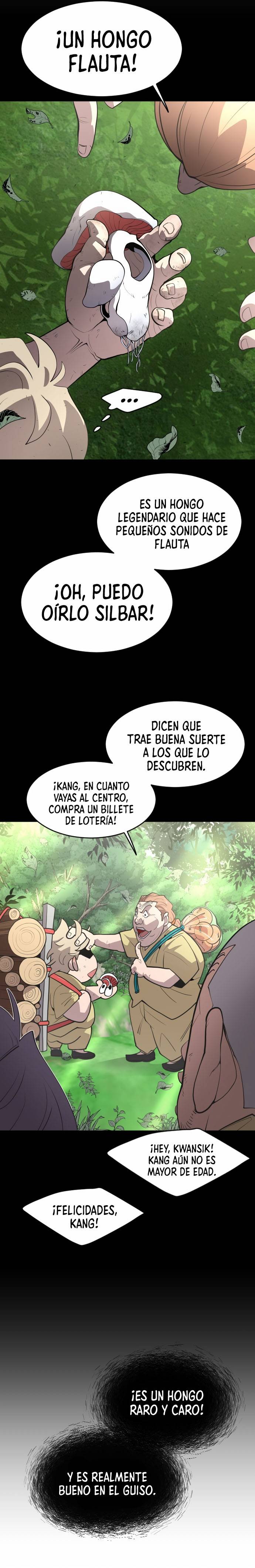 Read Super Human Era Español Manga Online