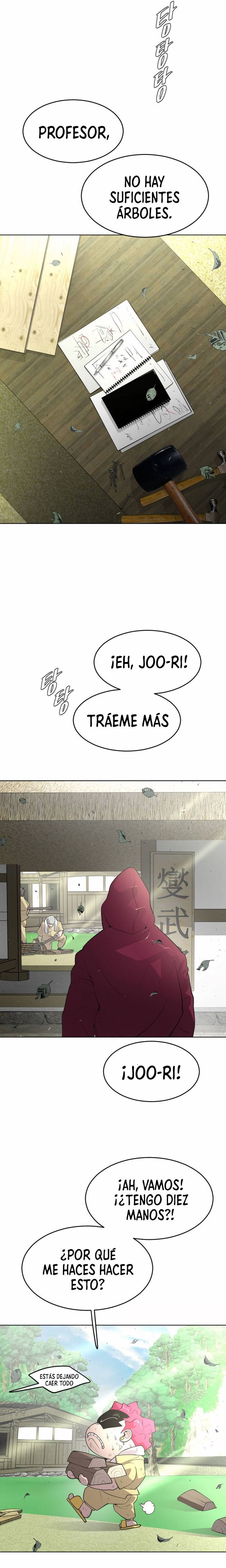 Read Super Human Era Español Manga Online