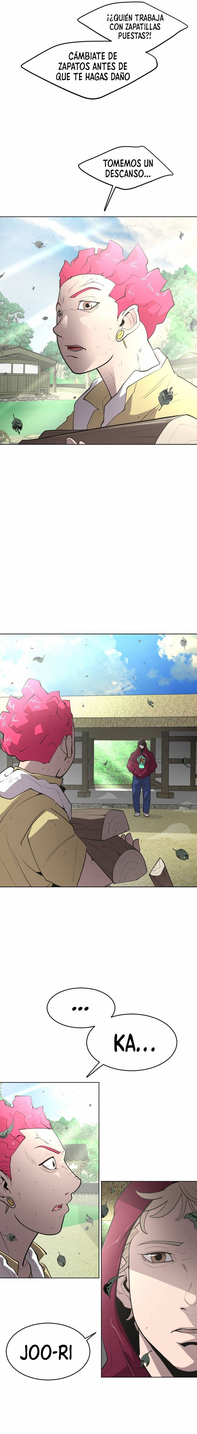 Read Super Human Era Español Manga Online