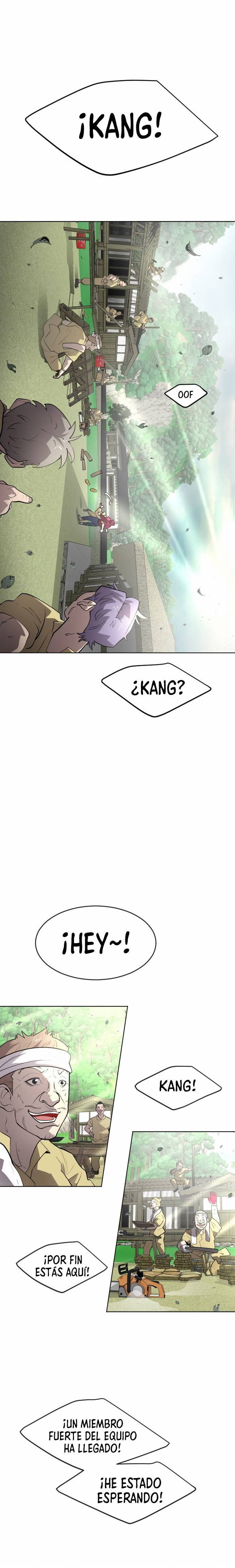 Read Super Human Era Español Manga Online