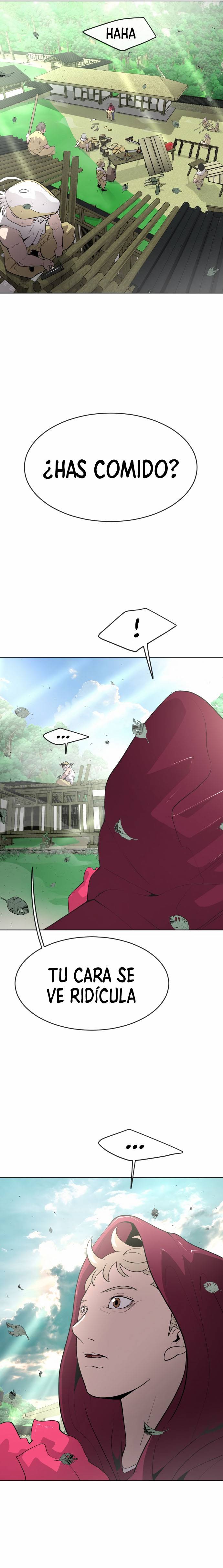 Read Super Human Era Español Manga Online