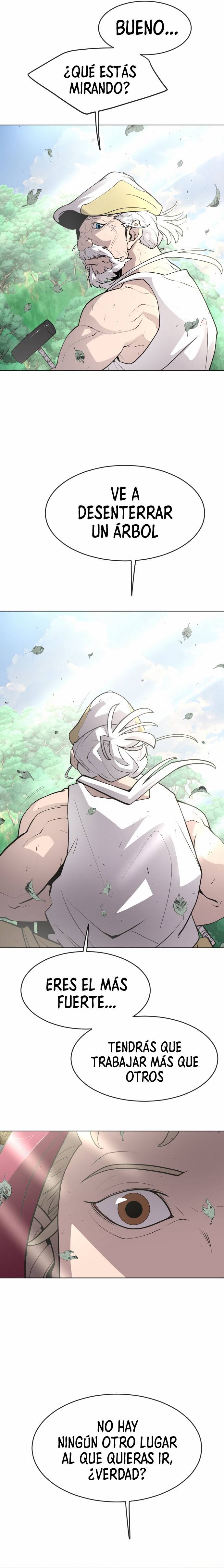 Read Super Human Era Español Manga Online