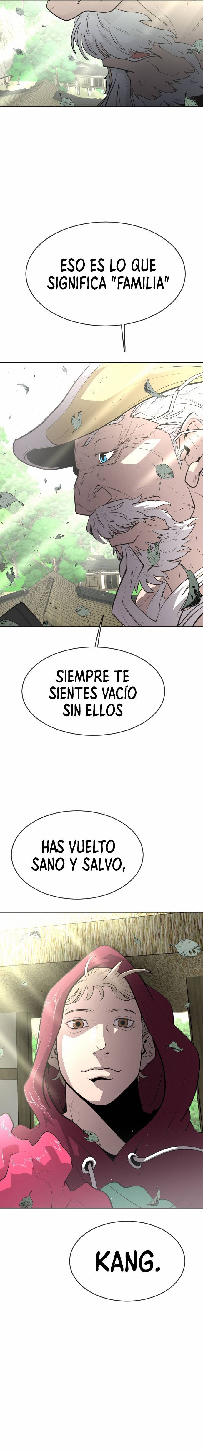 Read Super Human Era Español Manga Online