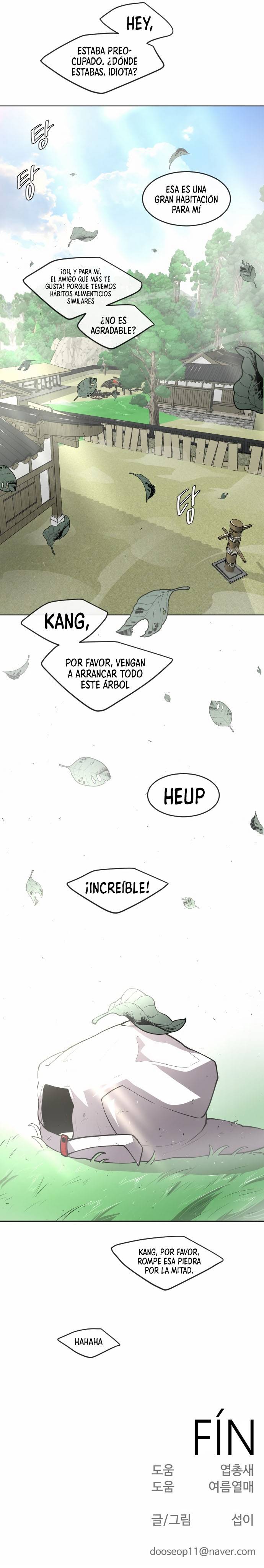 Read Super Human Era Español Manga Online