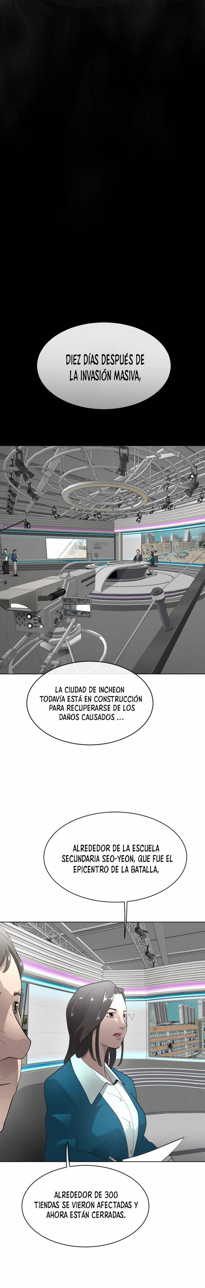 Read Super Human Era Español Manga Online