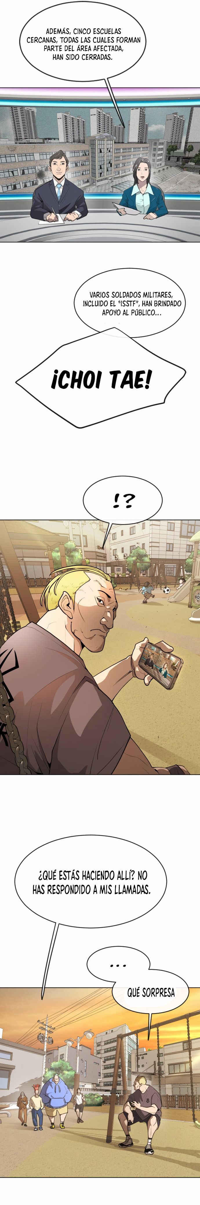 Read Super Human Era Español Manga Online