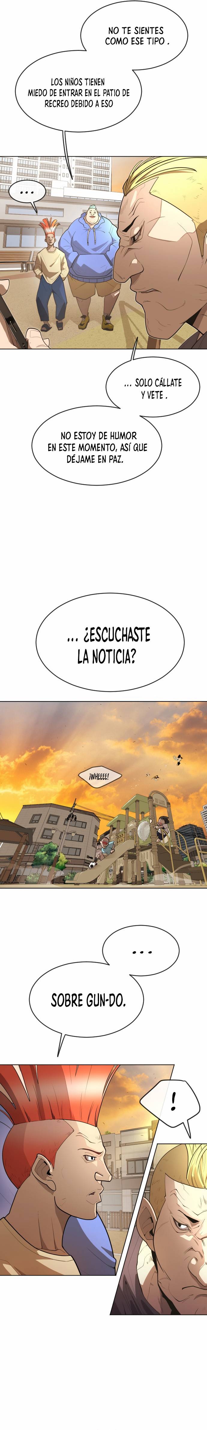 Read Super Human Era Español Manga Online