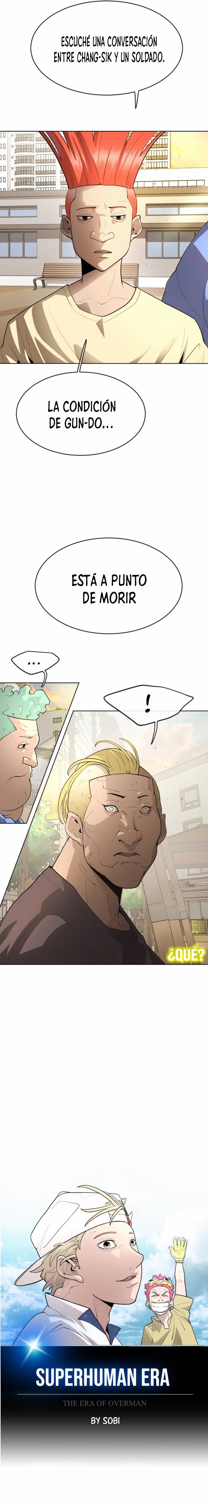 Read Super Human Era Español Manga Online