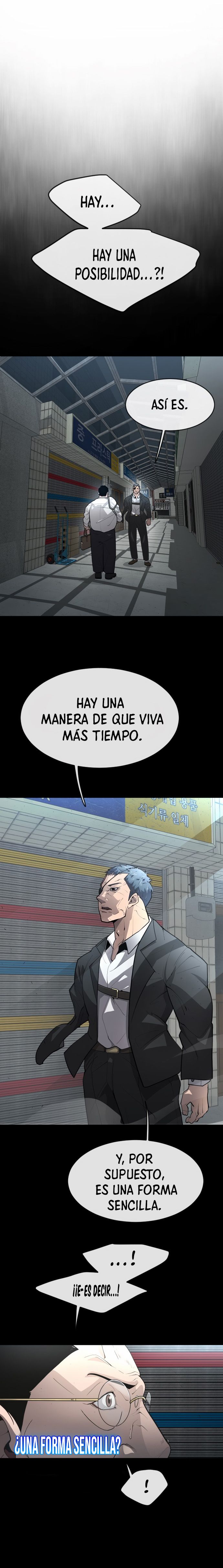 Read Super Human Era Español Manga Online