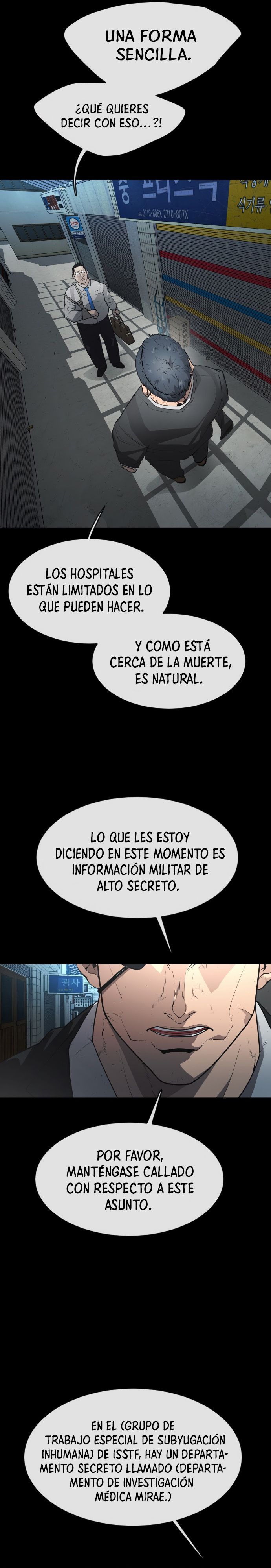 Read Super Human Era Español Manga Online