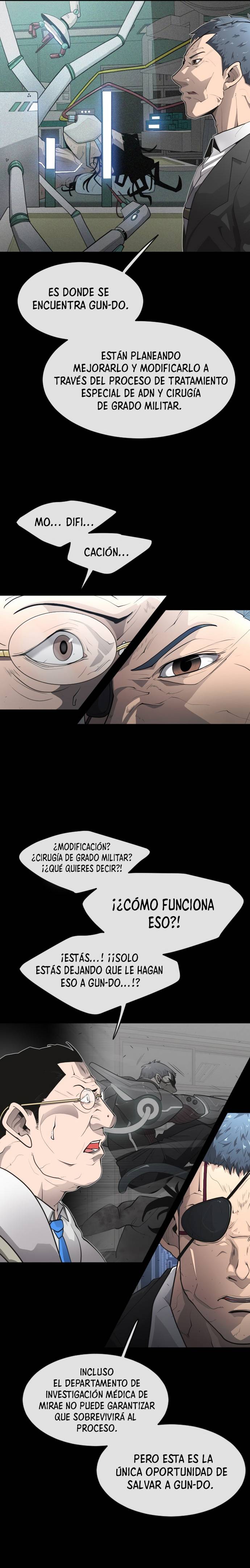 Read Super Human Era Español Manga Online