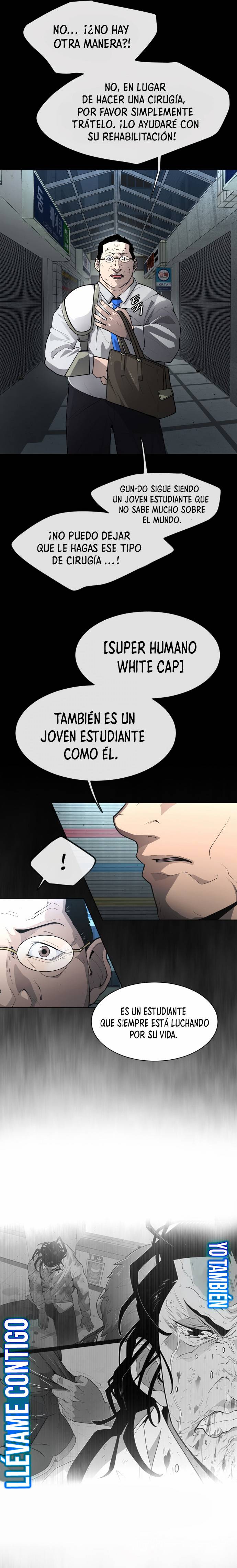 Read Super Human Era Español Manga Online