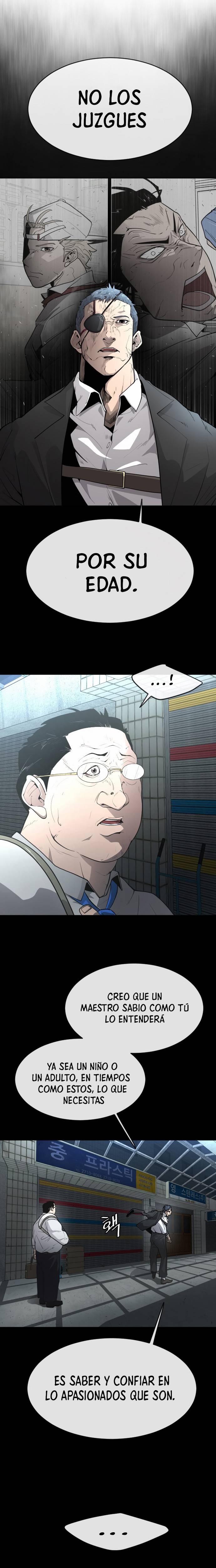 Read Super Human Era Español Manga Online